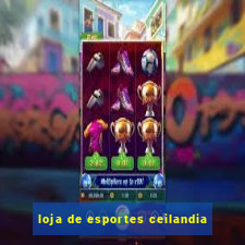 loja de esportes ceilandia